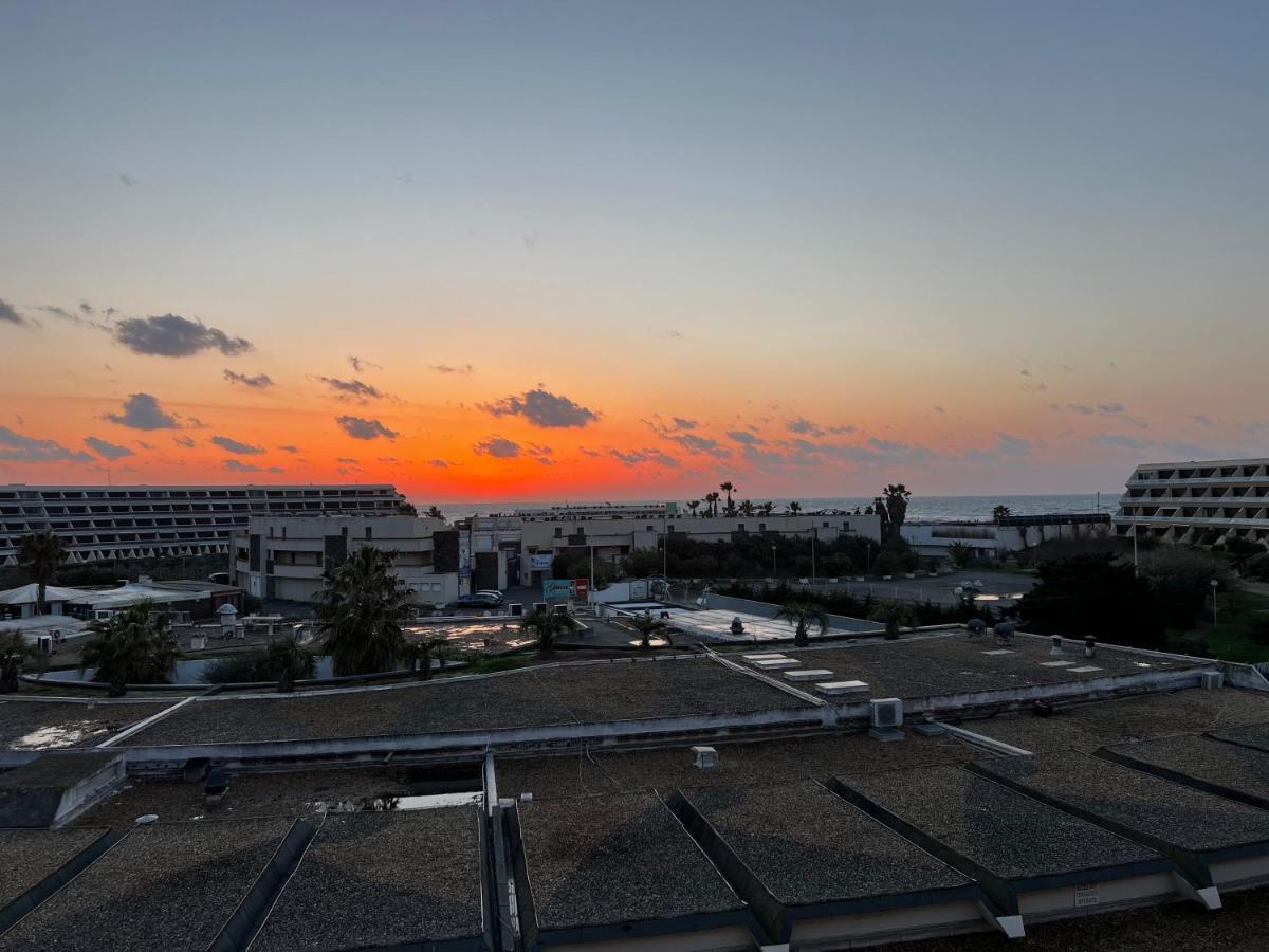 Studio Indecent Agde Exterior photo